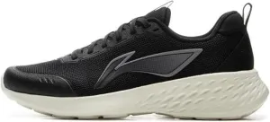 LI-NING Light Cloud Men Casual Running Shoes Lightweight Soft Elastic Classic Sneakers ARSV037