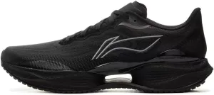 LI-NING Super Light 22 Men Running Shoes Reflective Boom Fiber High Rebound Light Weight Cushioning Sport Sneakers ARBV001