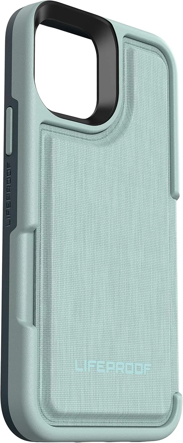 LifeProof FLIP SERIES Wallet Case for iPhone 11 Pro - WATER LILY (SURF SPRAY/DARK JADE)