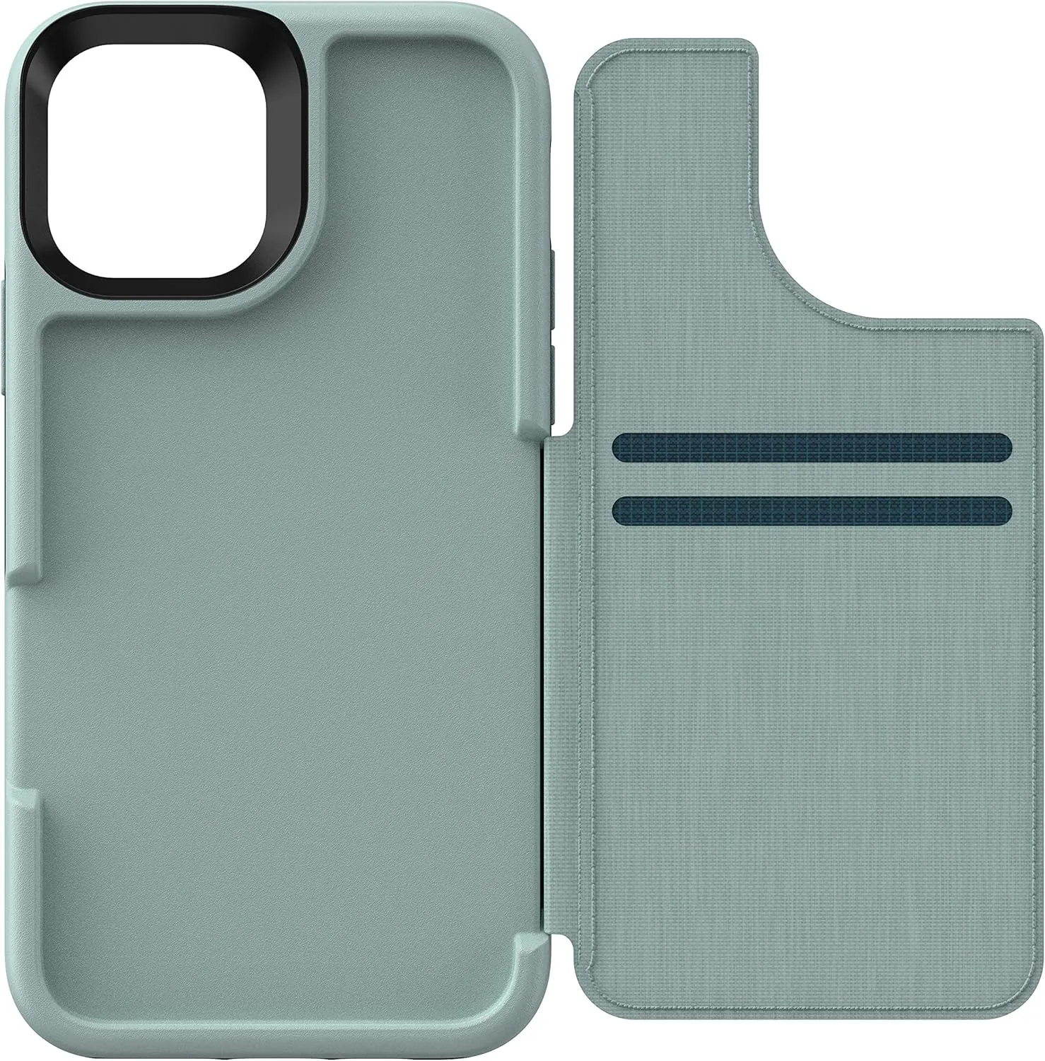 LifeProof FLIP SERIES Wallet Case for iPhone 11 Pro - WATER LILY (SURF SPRAY/DARK JADE)