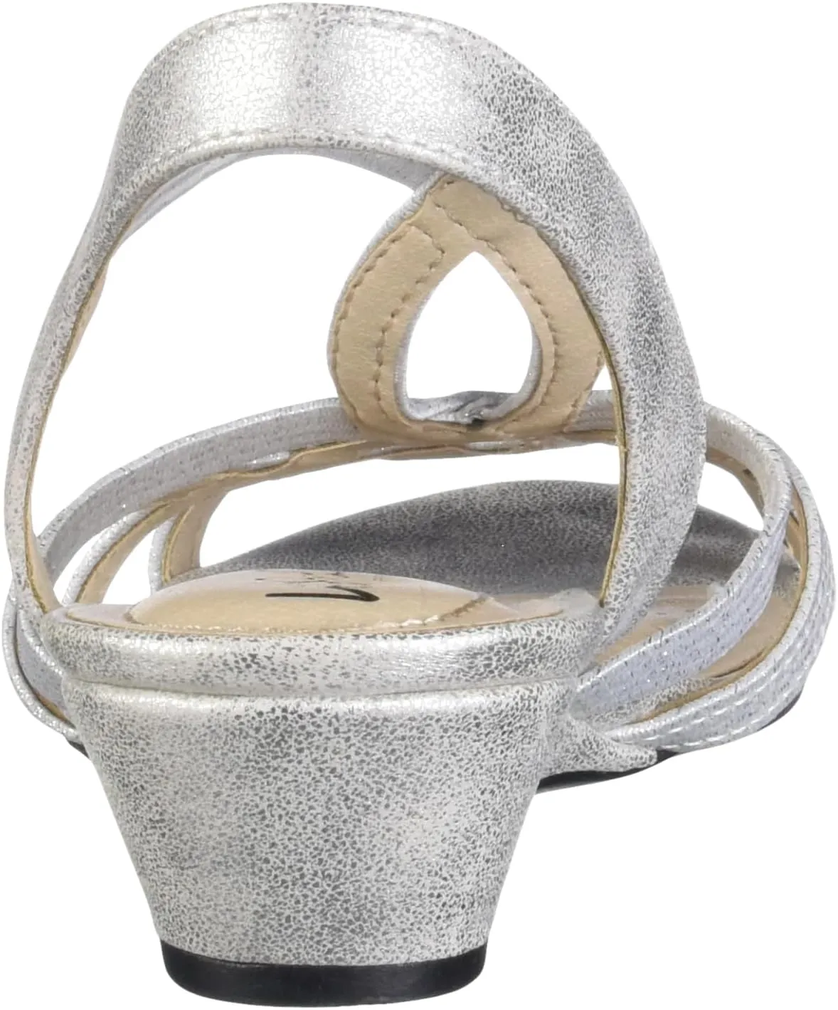 Lifestride Women's Yaya Wedge Sandal