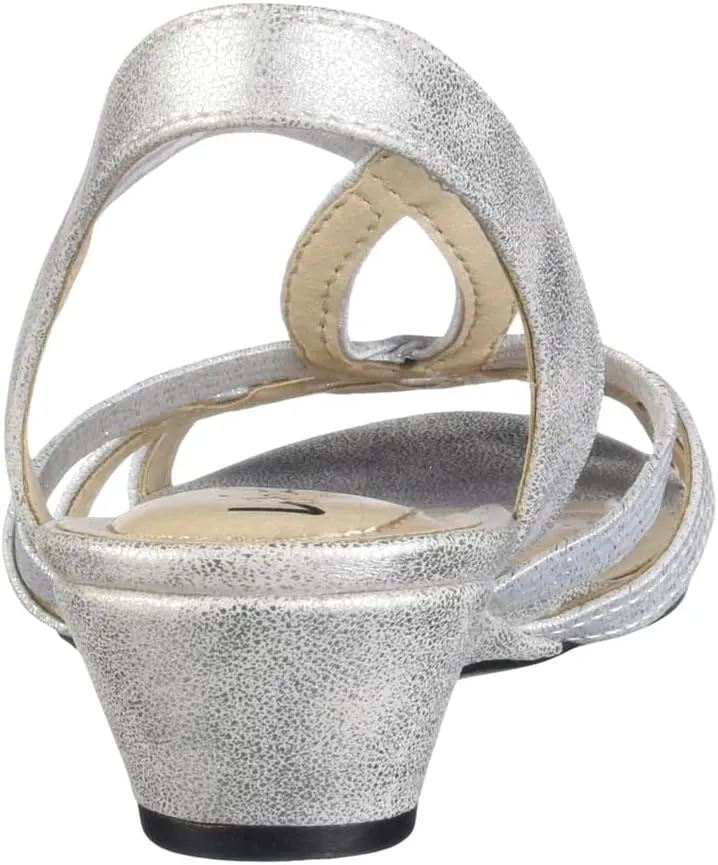 Lifestride Women's Yaya Wedge Sandal