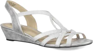 Lifestride Women's Yaya Wedge Sandal