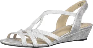 Lifestride Women's Yaya Wedge Sandal