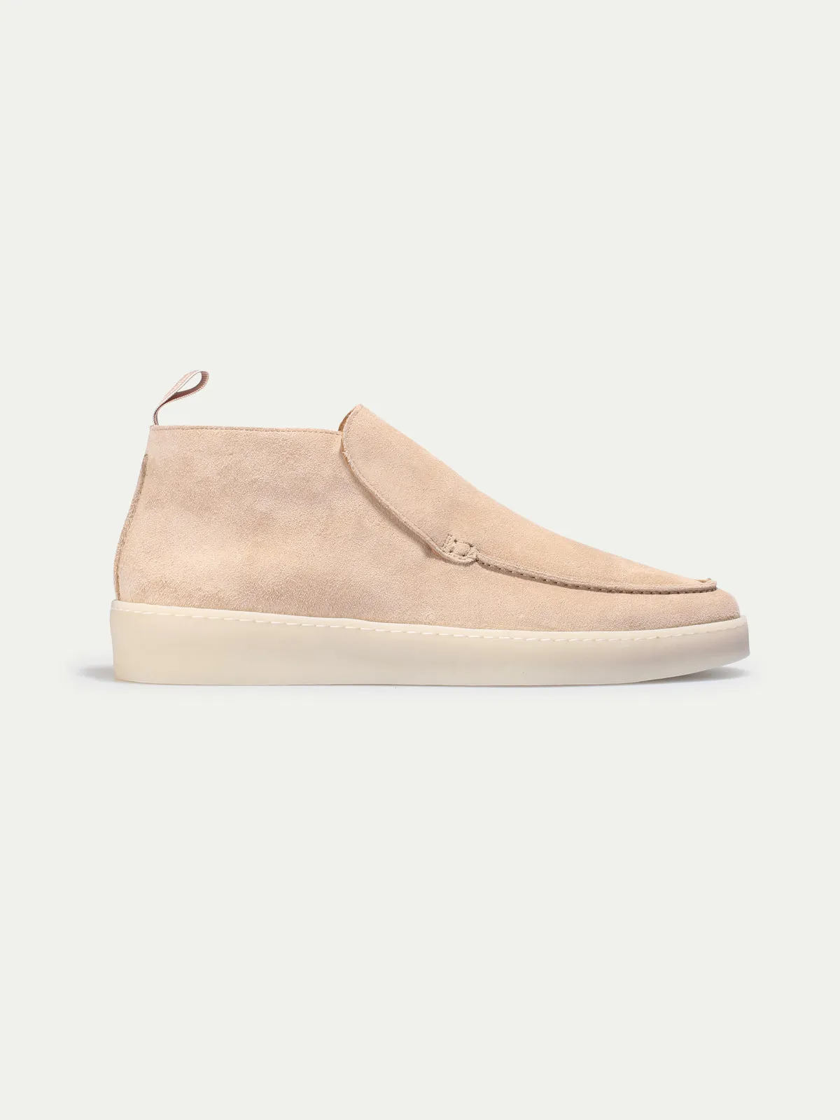 Light Beige Urban Loafer