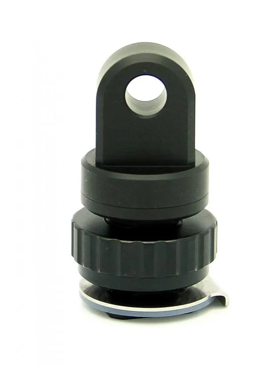 Light Mounting Stem For Cold Shoe