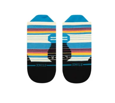 LIGHT PERFORMANCE TAB SOCKS