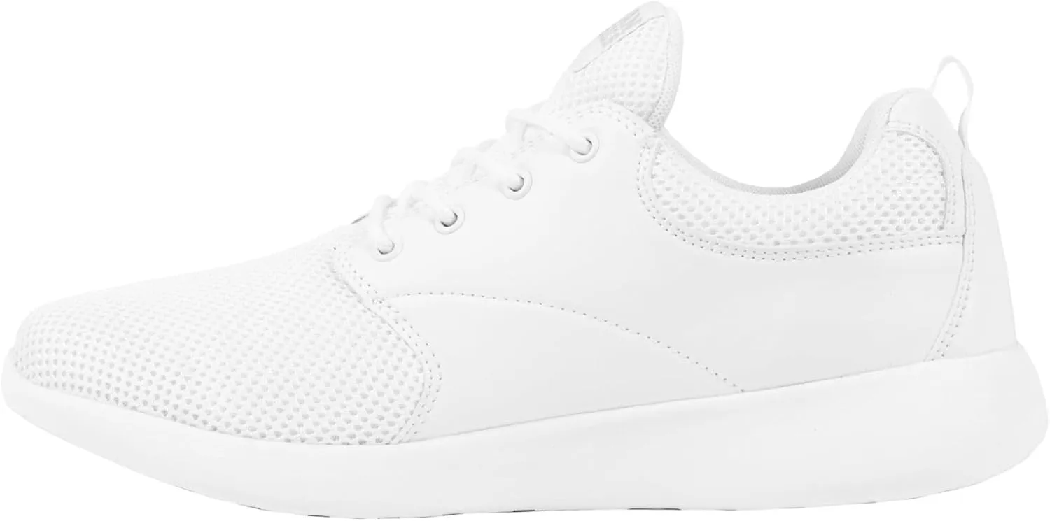 Light Runner Shoe, Unisex Adults’ Low-Top Sneakers