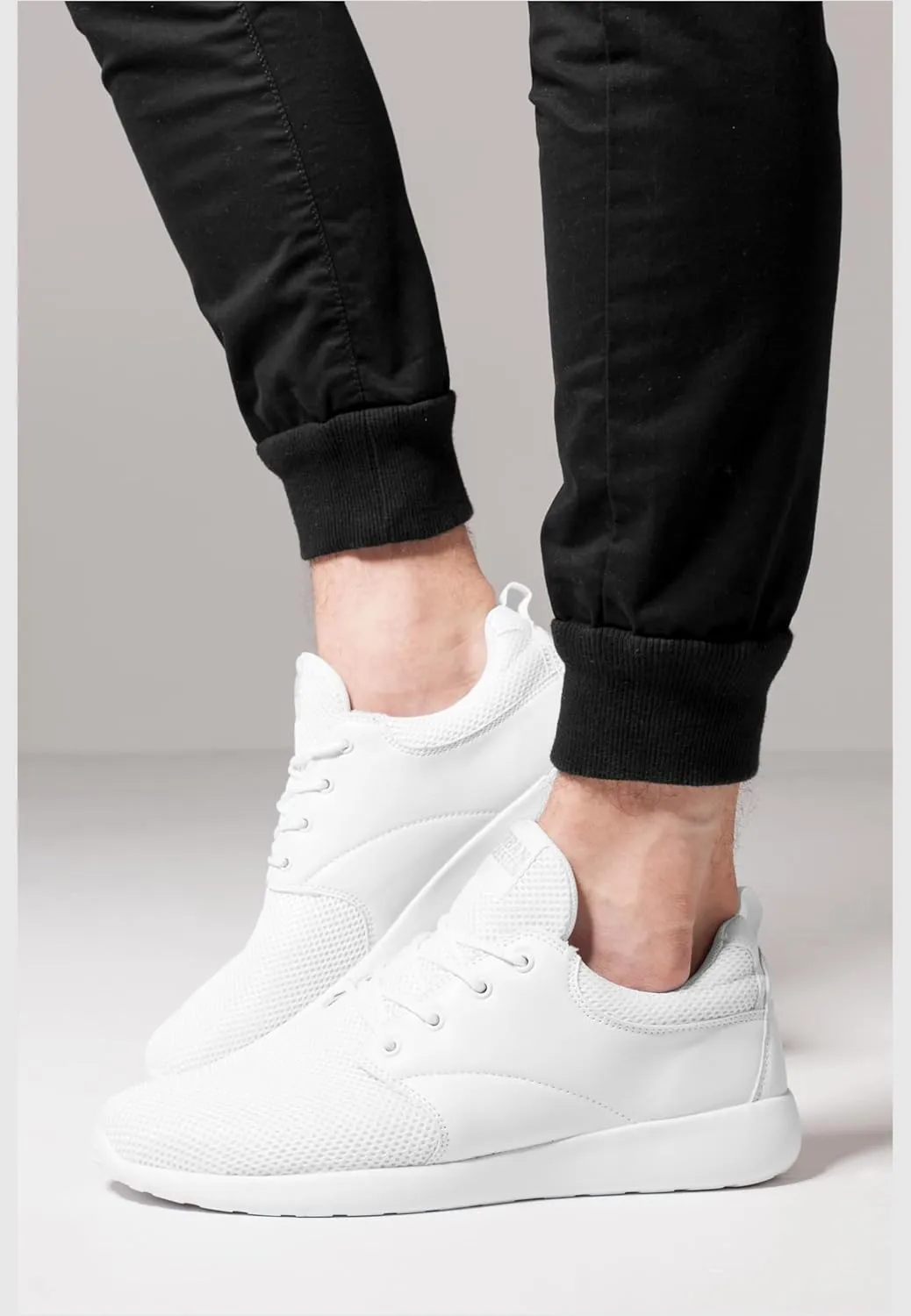 Light Runner Shoe, Unisex Adults’ Low-Top Sneakers