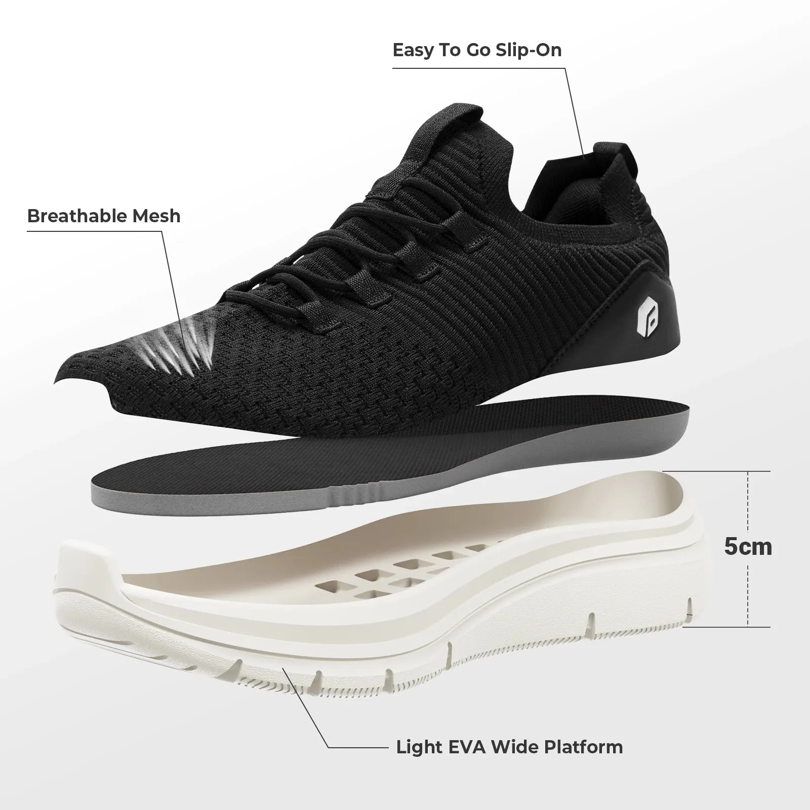 Light Stride Slip-on