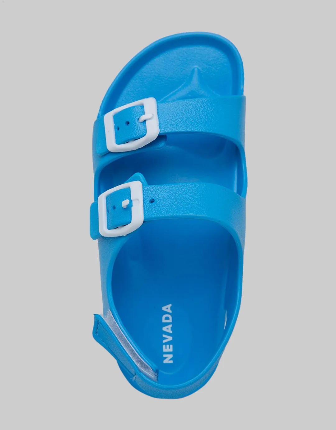 Little M Double Strap Slipper Sandals Children