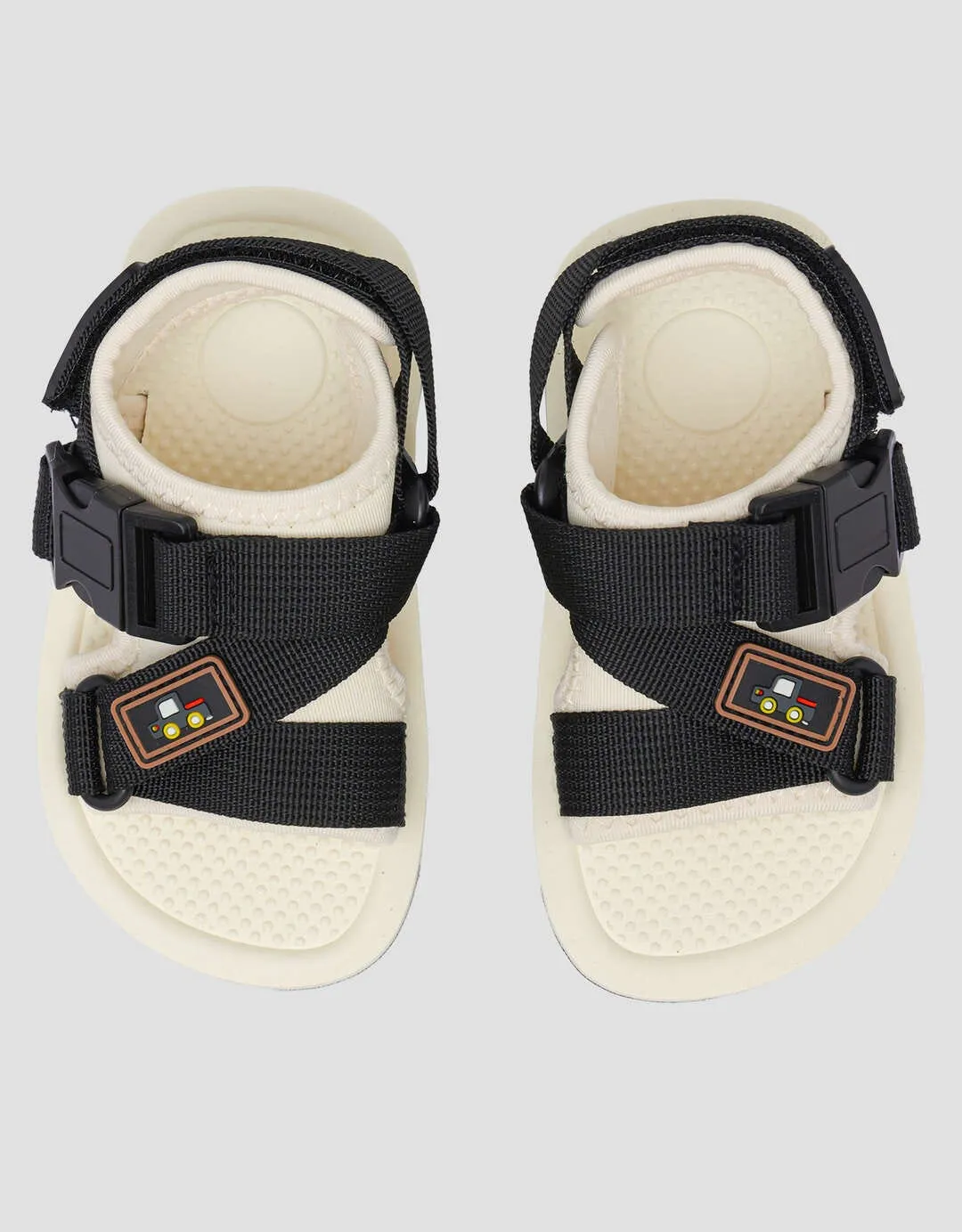 Little M Sandal Slingback Anak Laki-laki Tdlb