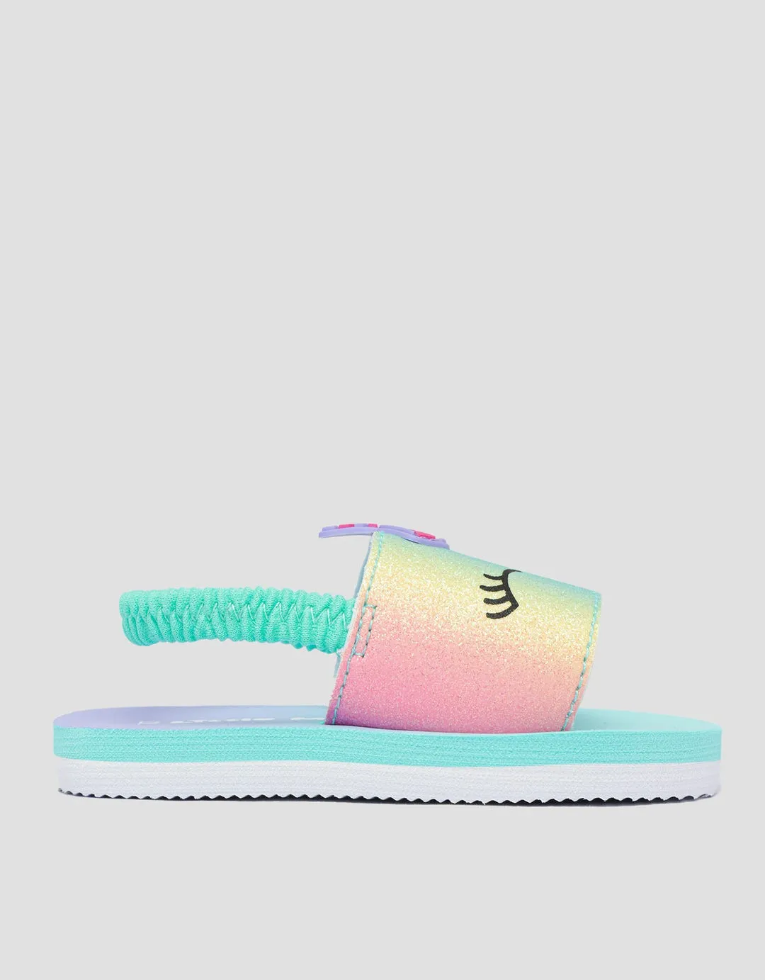 Little Rainbow Sandal Slipper Anak Perempuan