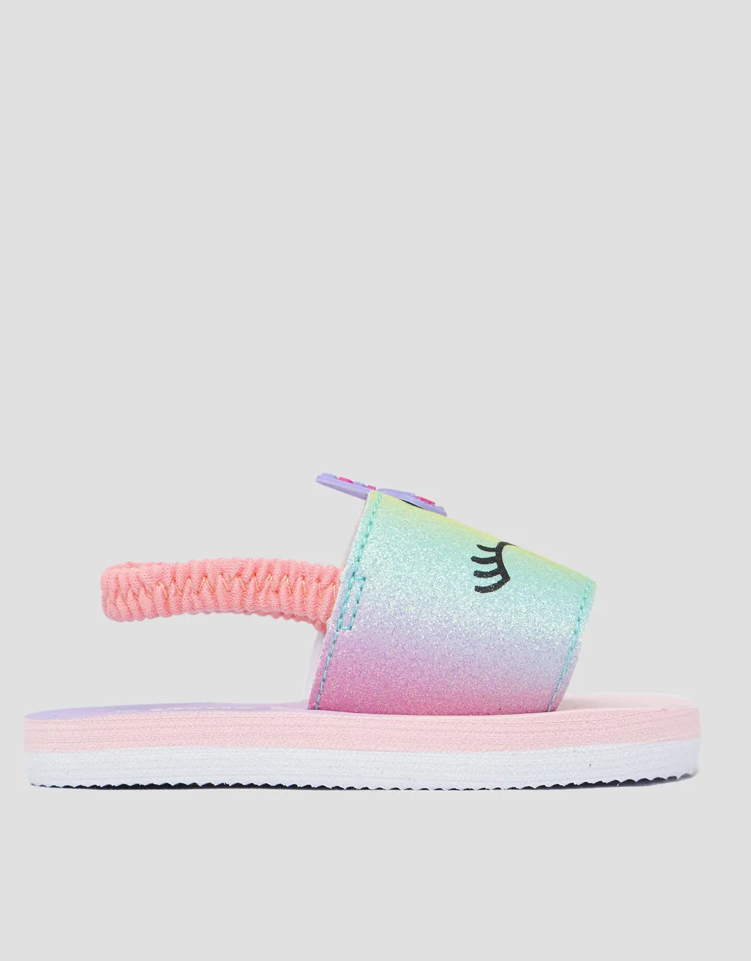 Little Rainbow Sandal Slipper Anak Perempuan