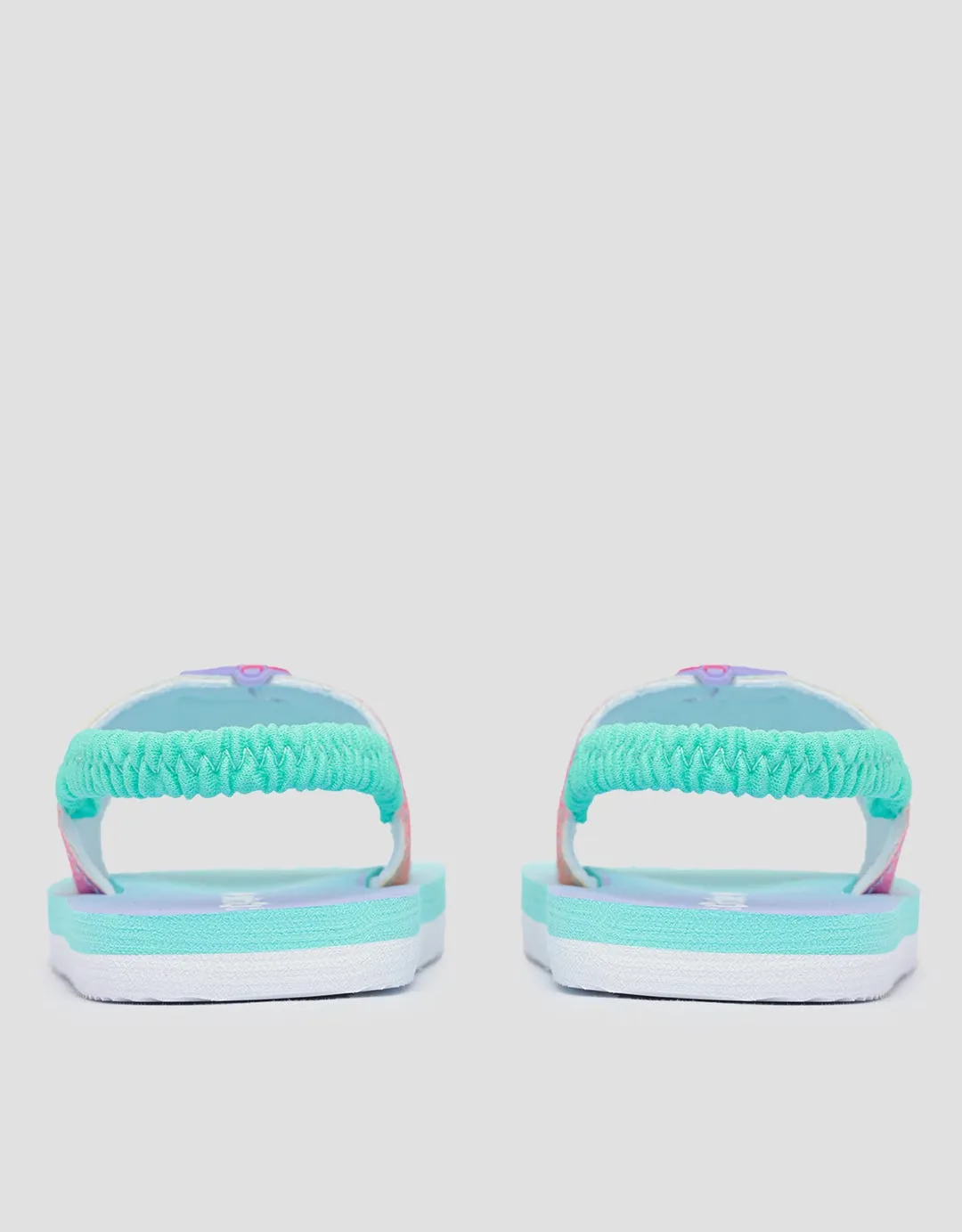 Little Rainbow Sandal Slipper Anak Perempuan