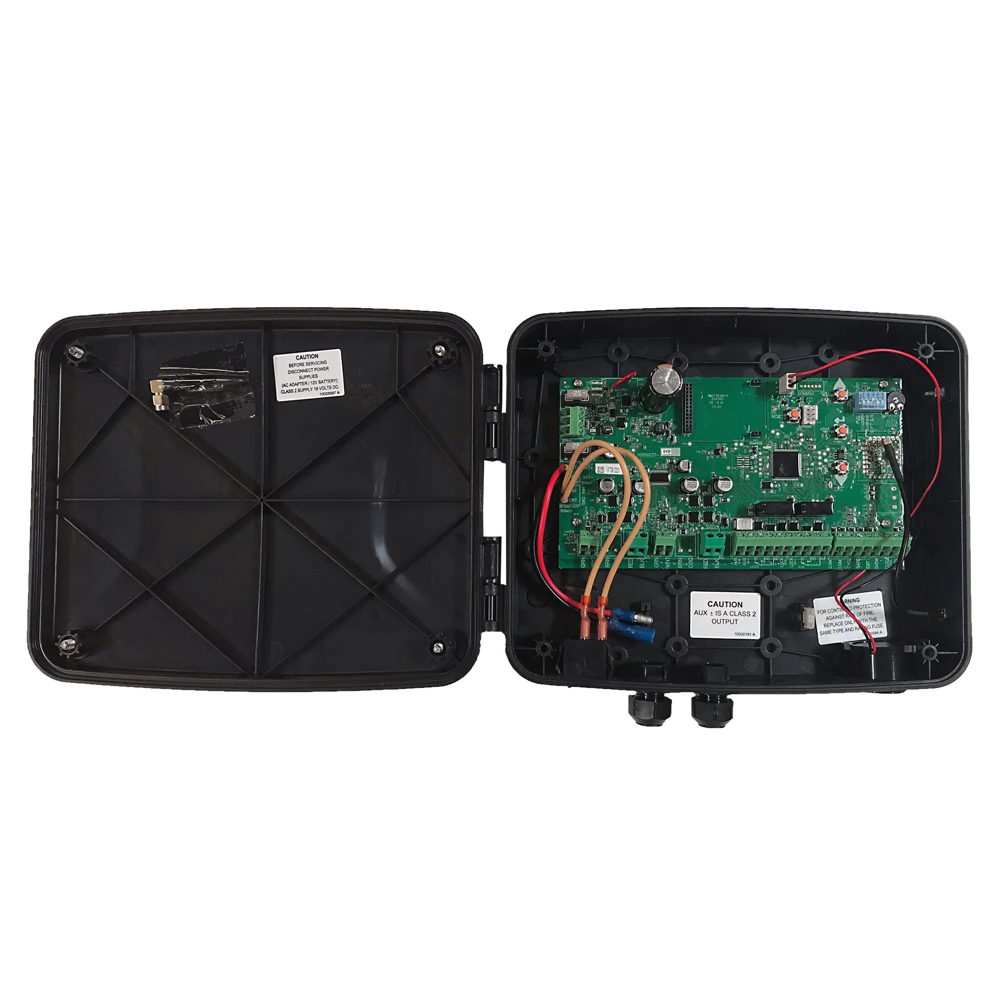 Loaded Control Box for the MM371/372/571/572 Operators (RP1004)