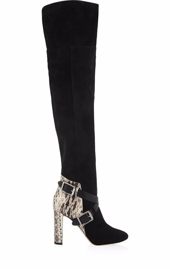 Long Stylish Boots
