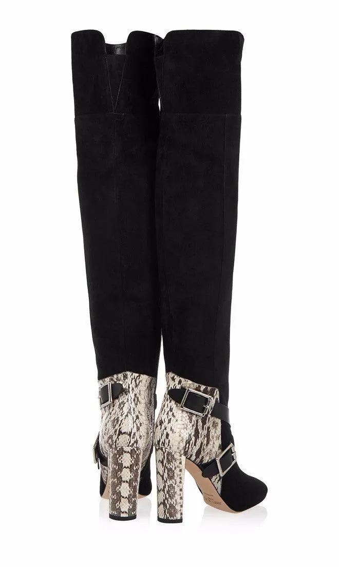 Long Stylish Boots