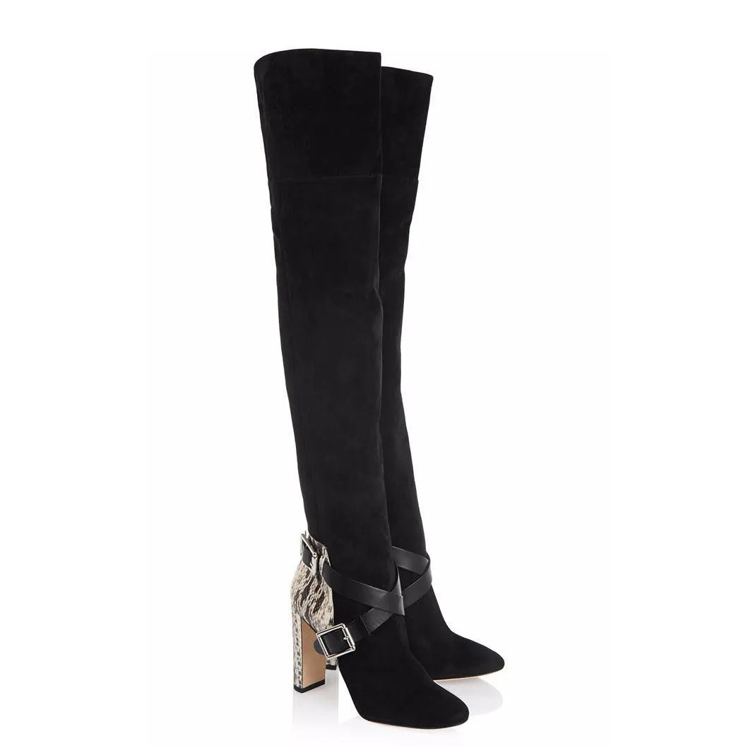 Long Stylish Boots