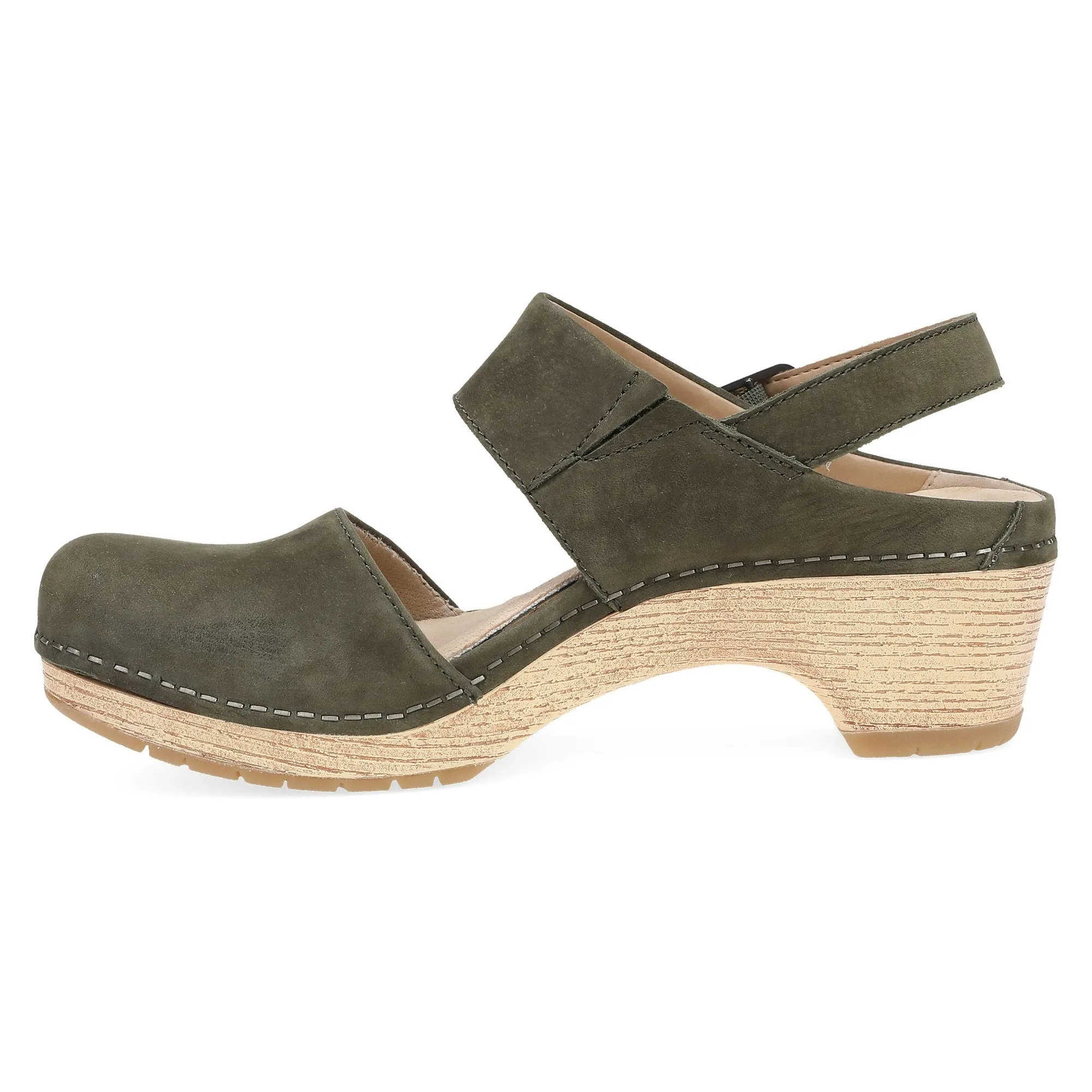 Lucia Clog