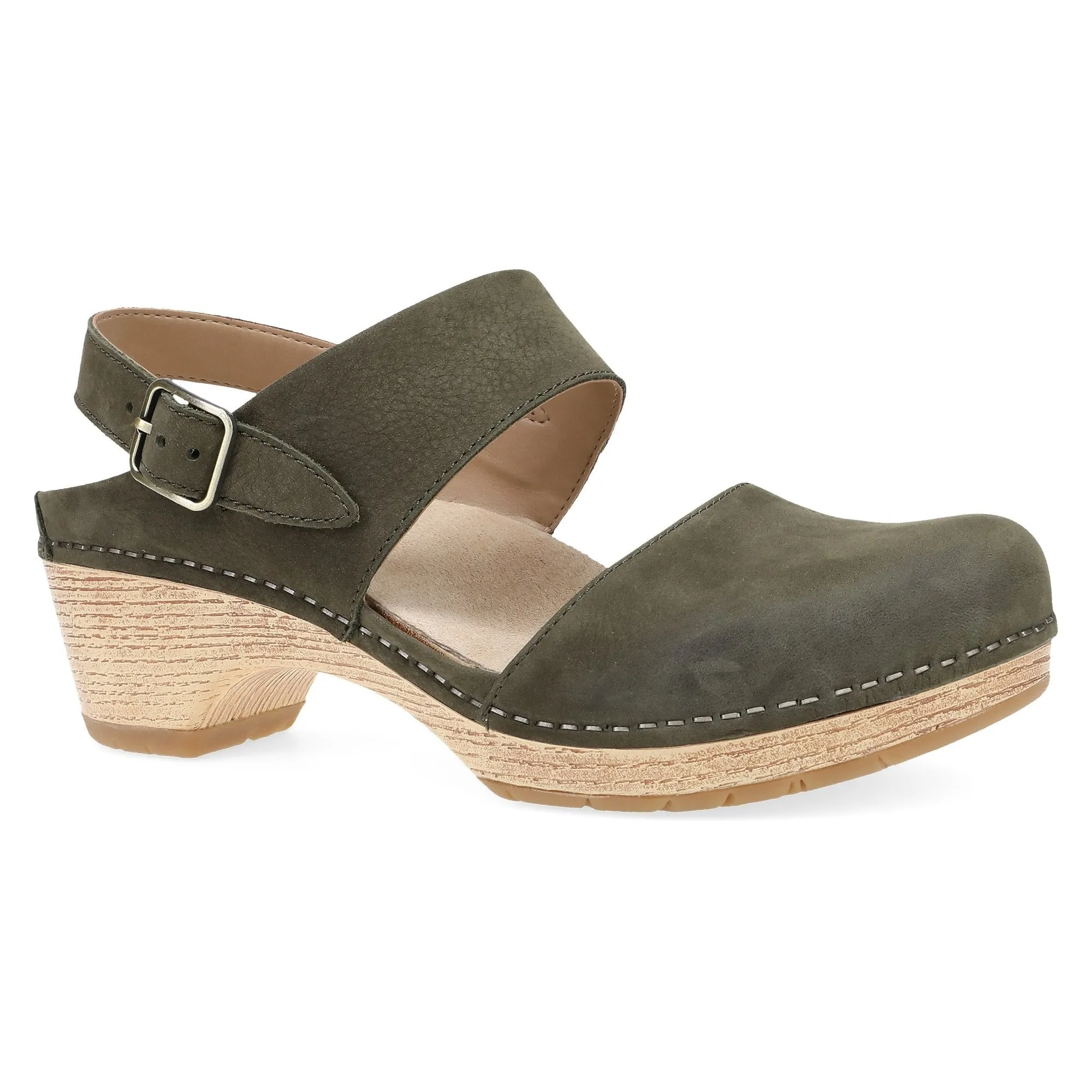 Lucia Clog
