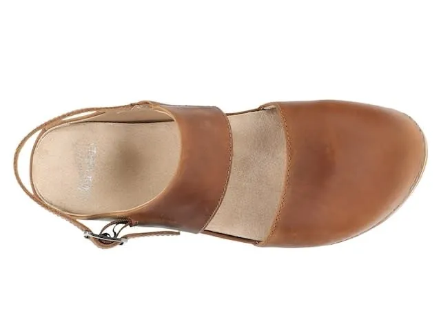 Lucia Clog