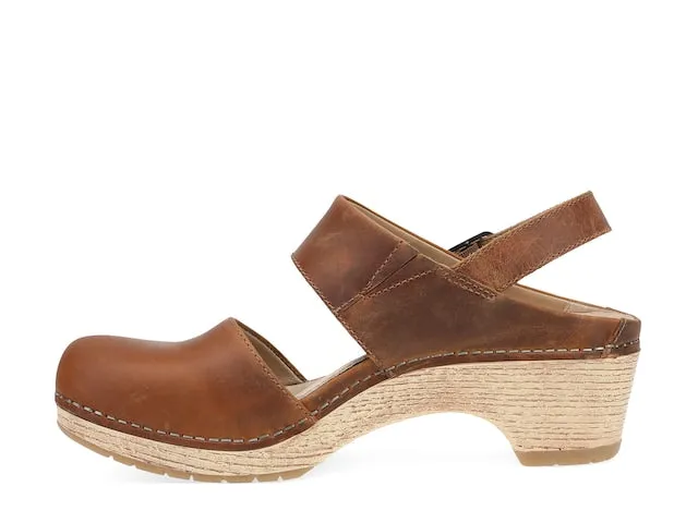 Lucia Clog