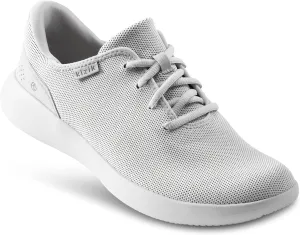 Madrid Comfortable Breathable Eco-Knit Slip On Sneakers, Convenient Hands Free Shoes | Walking Shoes for Men, Women and Elderly | Stylish for Athleisure and Travel - Regular Width