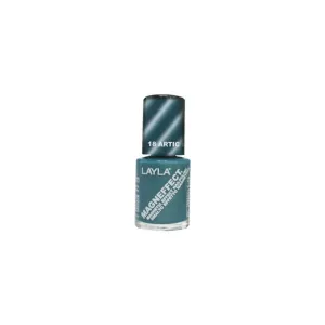 Magneffect Nail Polish, Artic Blue, 1.9 Ounce