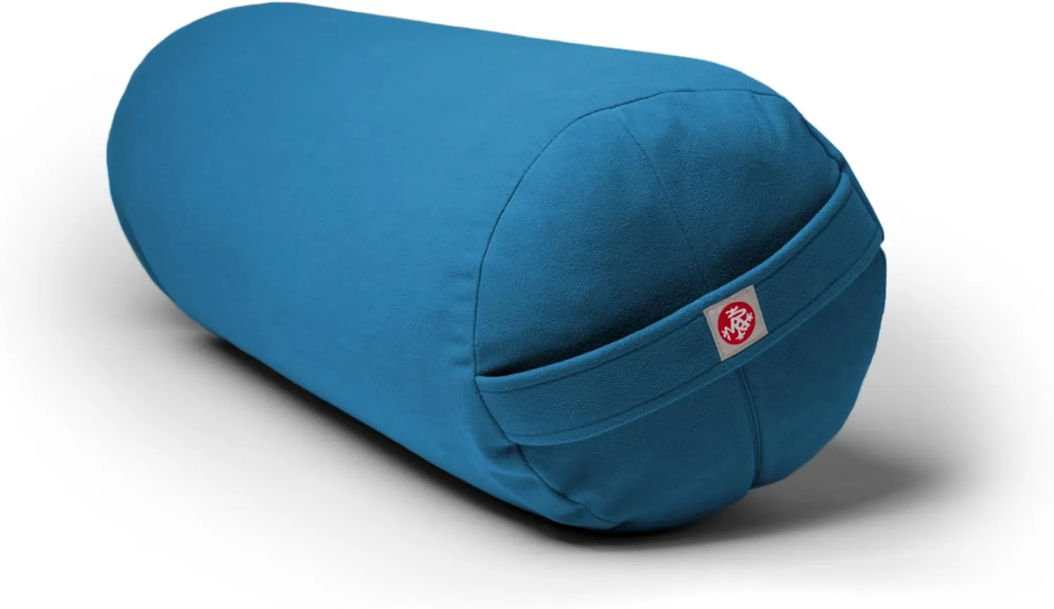 Manduka Lightweight and Supportive Round Yoga Bolster