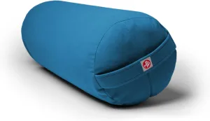 Manduka Lightweight and Supportive Round Yoga Bolster