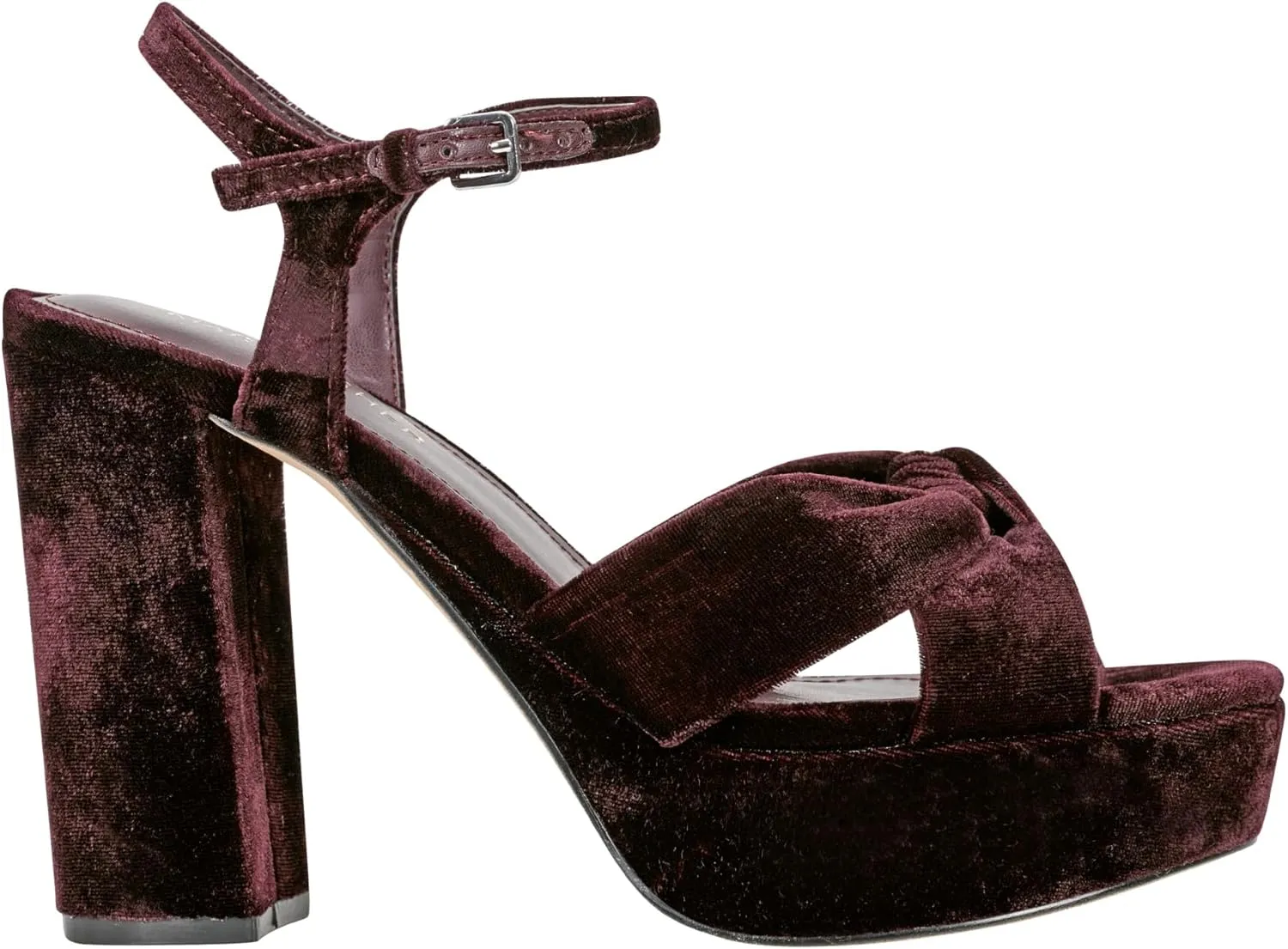 Marc Fisher Women's Deren Heeled Sandal