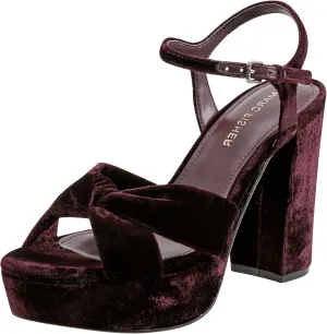 Marc Fisher Women's Deren Heeled Sandal