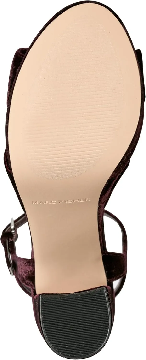 Marc Fisher Women's Deren Heeled Sandal