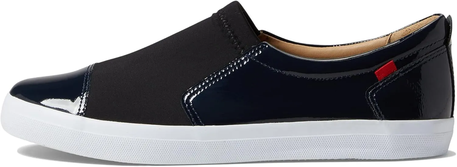 Marc Joseph New York Women's Leather Made in Brazil Jay Street Sneaker