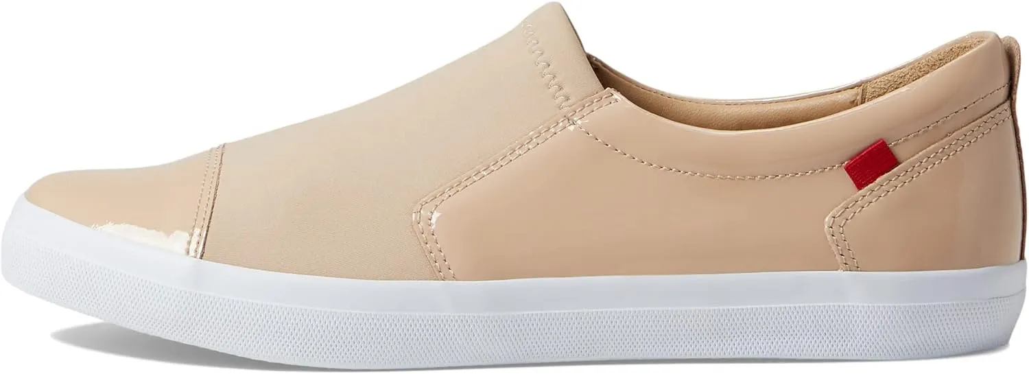 Marc Joseph New York Women's Leather Made in Brazil Jay Street Sneaker