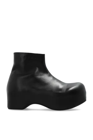 Marni Platform boots in BLACK - 40