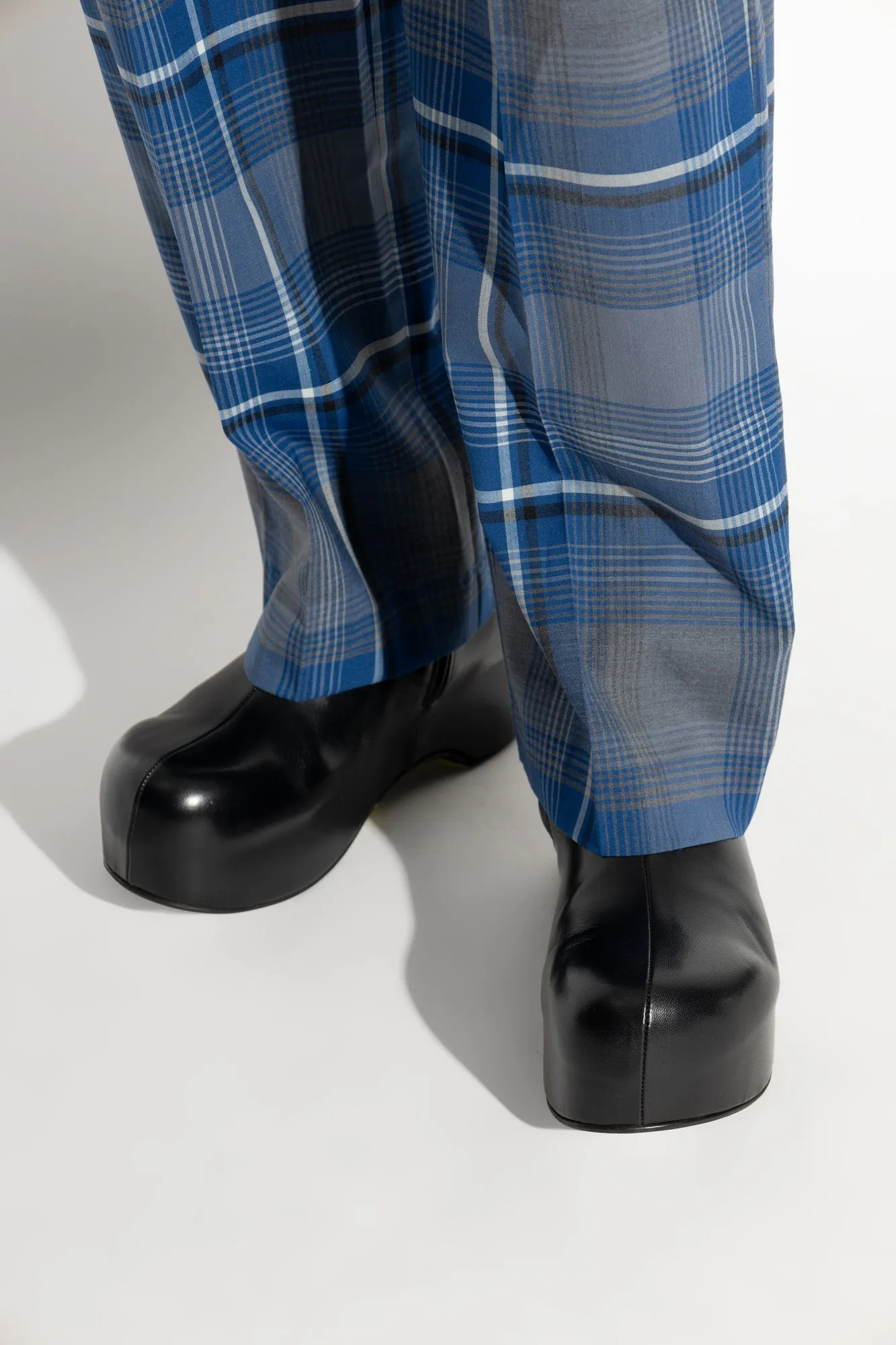 Marni Platform boots in BLACK - 40