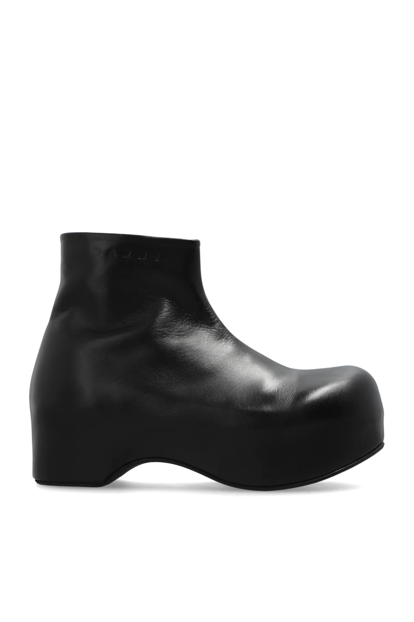 Marni Platform boots in BLACK - 40