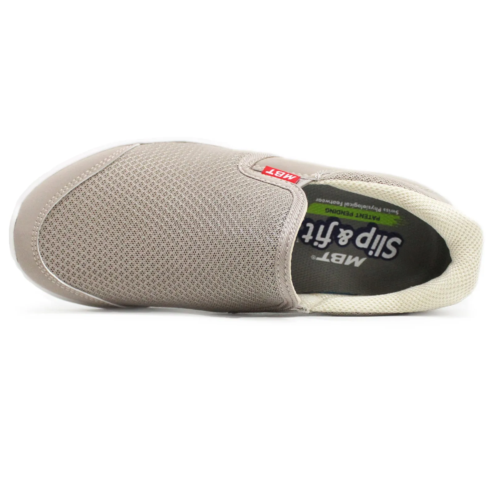 MBT SF Modena III Textile Synthetic Women's Fashion Trainers