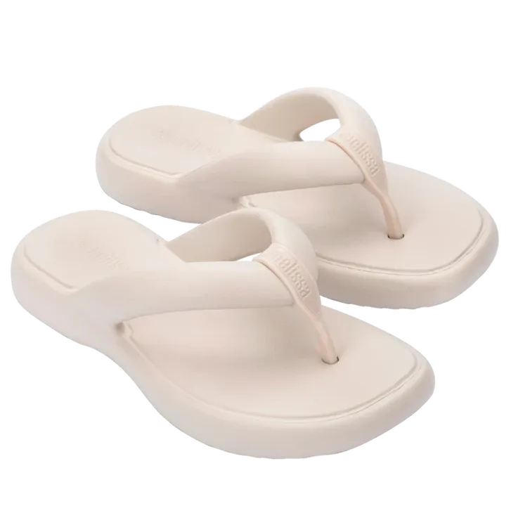 Melissa Free Low Thong - Beige