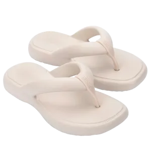 Melissa Free Low Thong - Beige