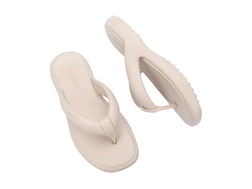 Melissa Free Low Thong - Beige