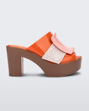 Melissa Mule Buckle Up   Viktor And Rolf