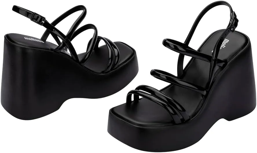 Melissa - Womens Jessie Platform