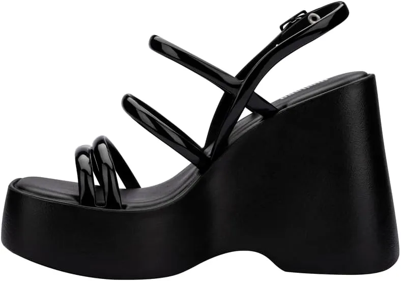 Melissa - Womens Jessie Platform