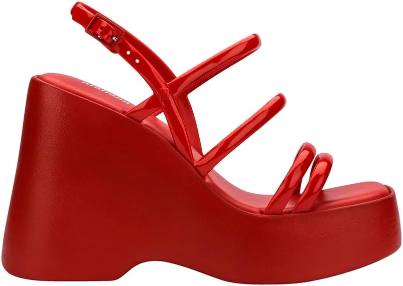 Melissa - Womens Jessie Platform