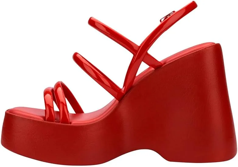 Melissa - Womens Jessie Platform