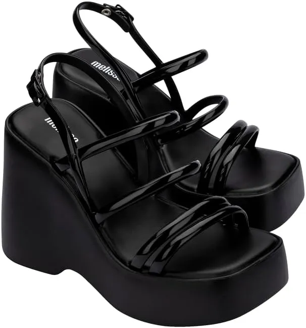 Melissa - Womens Jessie Platform