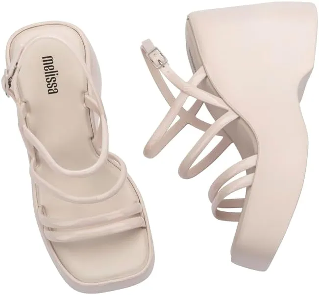 Melissa - Womens Jessie Platform